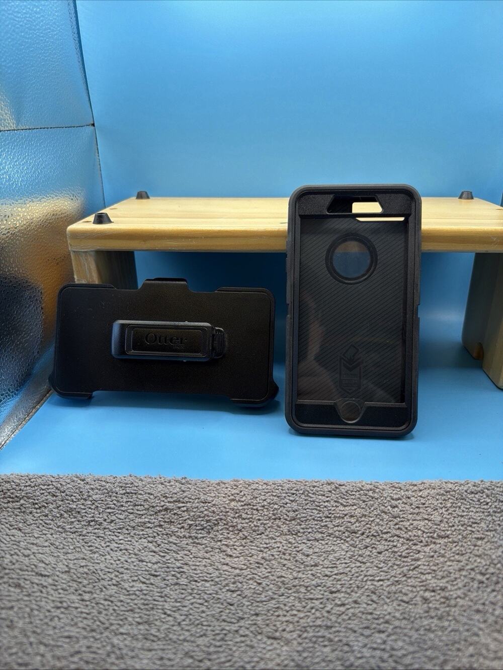 OTTERBOX Defender Series Fitted Case & Holster for iPhone 6 / iPhone 6S Plus